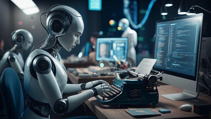 ИИ в творчестве